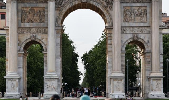 LEYU平台-务实的米兰城迎接奥运初体验 “开始那一刻”最关键