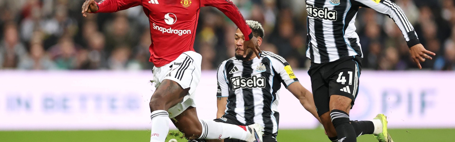 熟悉的剧情，曼联本赛季第二次在11打10的情况下输球