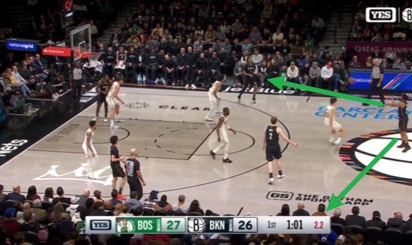 保护命中率！沃尔夫甩锅给托马斯 托马斯上演二次甩锅！